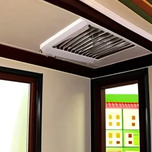 Как спланировать отопление в доме, где часть помещений используется редко