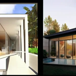 Почему важно учитывать направление естественного света при оформлении