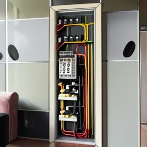 Как организовать электрику в квартире после перепланировки