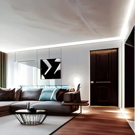 Как сделать интерьер квартиры более легким и современным