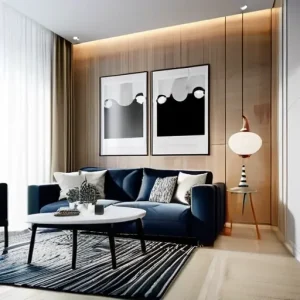 Как сделать интерьер квартиры более легким и современным