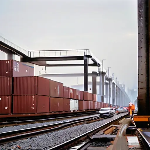 Почему логистика материалов влияет на ход строительных работ