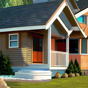 Что учитывать при покупке материалов для сезонного жилья