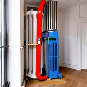 Как организовать отопление в частном доме при реконструкции