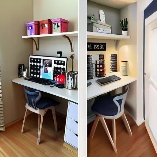 Как организовать работы в одной комнате без неудобств во всем доме