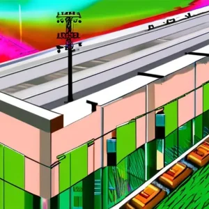 Как распределить строительные работы по зонам объекта