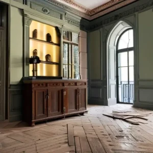 Как подобрать строительные материалы для ремонта в старом фонде