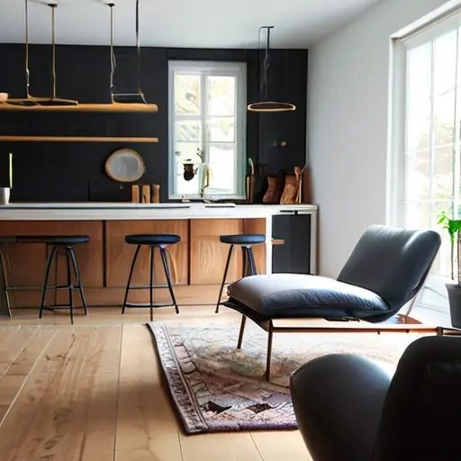 Как создать интерьер, который легко поддерживать в аккуратном виде