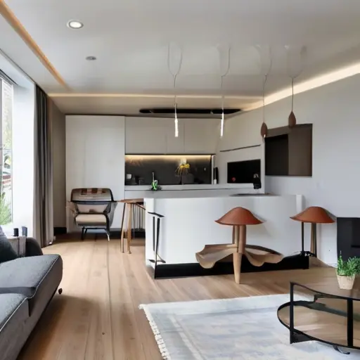 Как спланировать электрику для квартиры с открытой планировкой Как спланировать электрику для квартиры с открытой планировкой