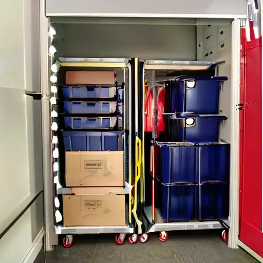 Почему стоит заранее продумывать временное хранение вещей Почему стоит заранее продумывать временное хранение вещей