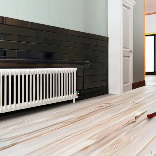 Как сделать отопление более понятным и удобным на этапе ремонта