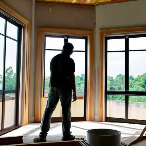 Как сделать ремонт менее утомительным для семьи