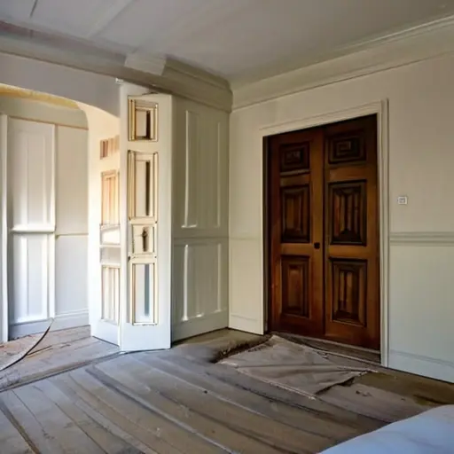 Что учитывать при обновлении жилья в старом доме