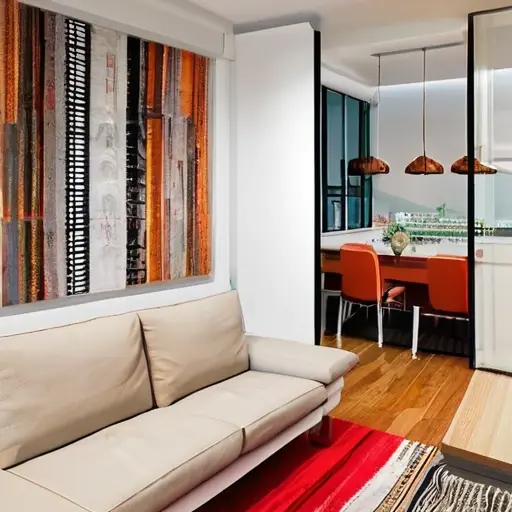 Как продумать интерьер для квартиры после перепланировки