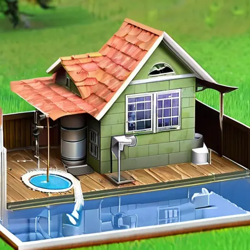 Как сделать водоснабжение частью удобного проекта дома