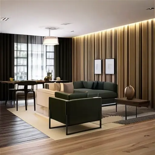 Почему важно учитывать масштаб мебели в общей композиции Почему важно учитывать масштаб мебели в общей композиции