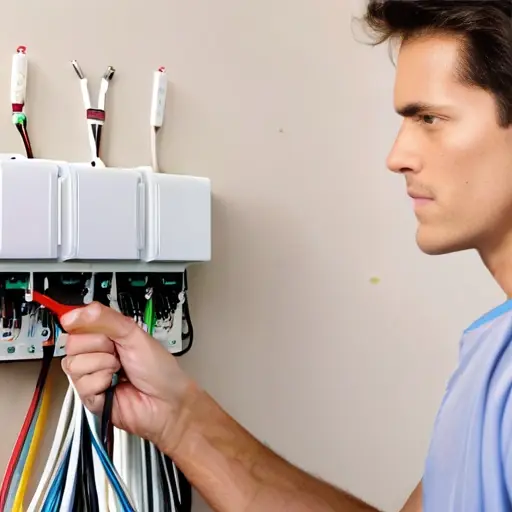 Что учитывать при организации электрики в частном доме