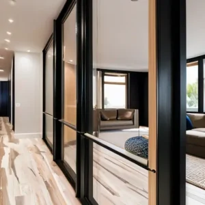 Что учитывать при подборе материалов для небольших помещений