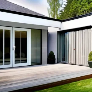 Как спланировать подачу воды в доме с террасой и подсобными помещениями