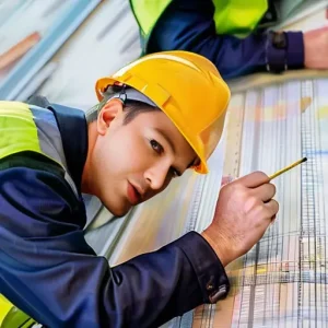 Как выстроить удобный график строительных работ на объекте