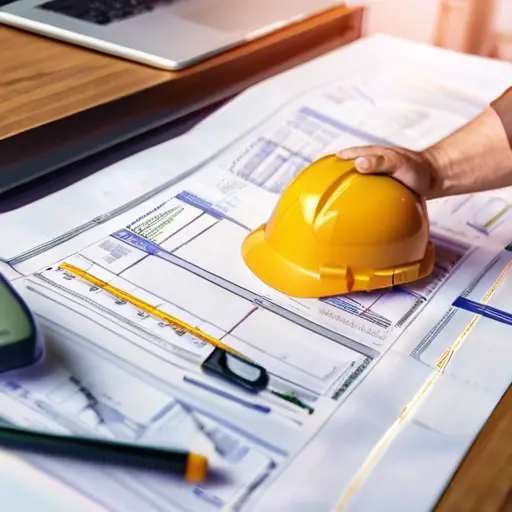 Как выстроить удобный график строительных работ на объекте