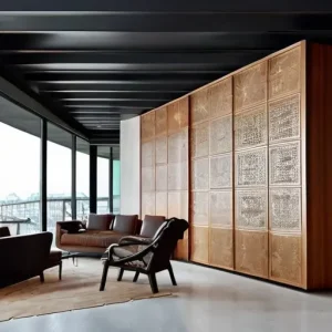 Почему фактуры играют важную роль в восприятии пространства