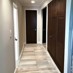 Что учитывать при ремонте кухни, санузла и прихожей