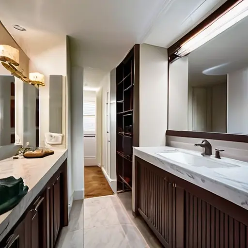 Что учитывать при ремонте кухни, санузла и прихожей