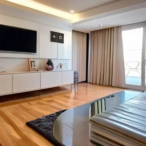 Как оформить квартиру так, чтобы она выглядела современно и спокойно