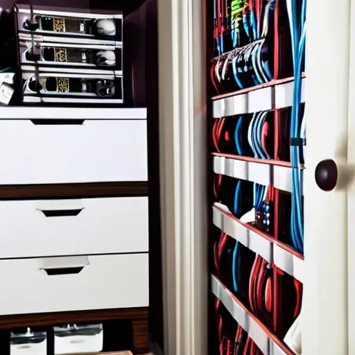 Как организовать электрику в комнате подростка Как организовать электрику в комнате подростка