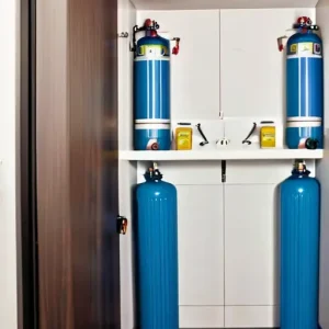 Как организовать водоснабжение в доме с двумя ванными комнатами