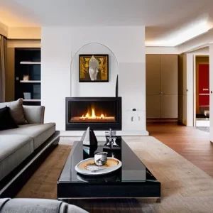 Что помогает сделать интерьер теплее и уютнее без лишних деталей