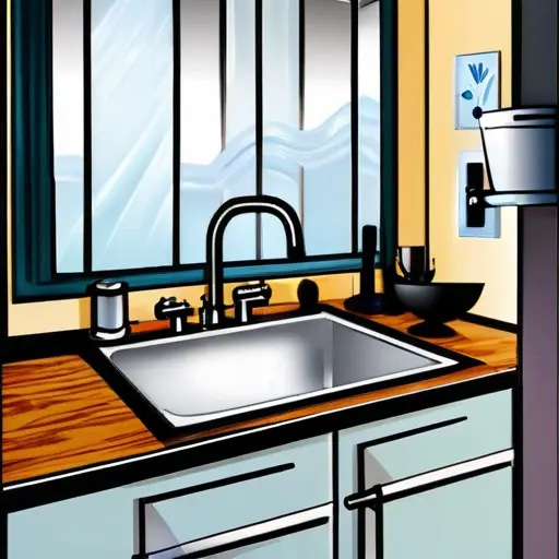 Что предусмотреть для удобного использования воды на кухне и в санузле