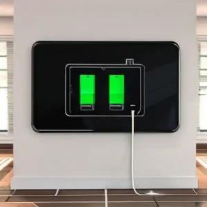 Что стоит предусмотреть для зарядки устройств в разных зонах дома