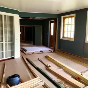 Как подготовить дом к поэтапным строительным работам