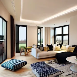 Как продумать дизайн интерьера для семейного дома