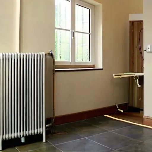 Как спланировать отопление для дома с совмещенными помещениями