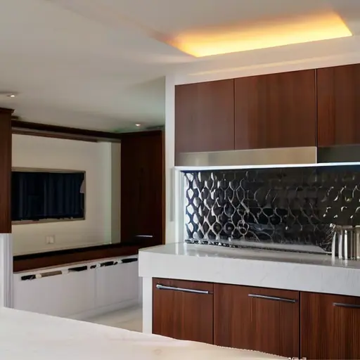 Почему важно учитывать расположение мебели и техники при планировании воды