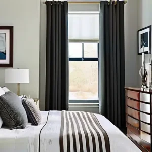 Как организовать освещение в небольшой спальне