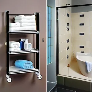 Как организовать водоснабжение в ванной с душевой зоной