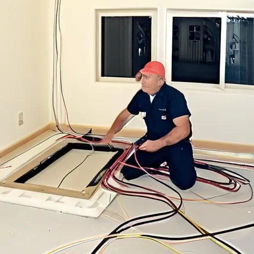 Что учитывать при планировании электрики в доме с детьми