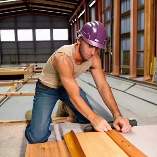 Что учитывать при работе со строительными материалами в межсезонье