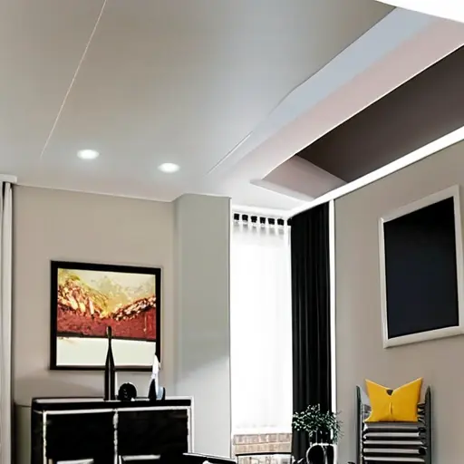 Что предусмотреть в отоплении для помещений с высокой потолочной зоной