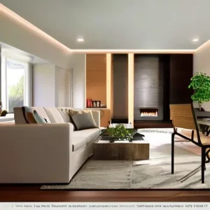 Что предусмотреть в отоплении для помещений с высокой потолочной зоной