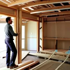 Как подобрать строительные материалы для ремонта семейного дома