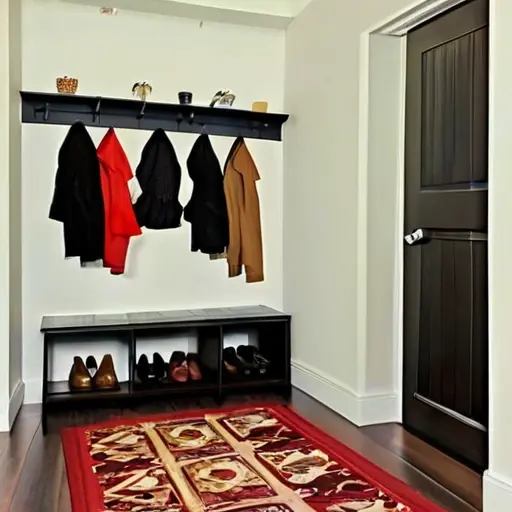 Как сделать интерьер прихожей функциональным и аккуратным