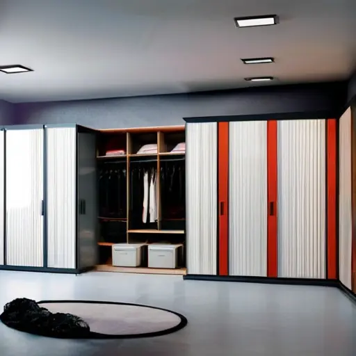 Почему важно заранее продумать системы хранения в интерьере