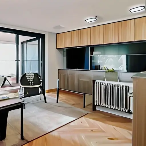 Как оформить интерьер квартиры под сдачу без потери уюта