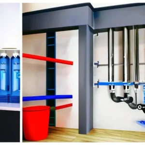 Как организовать водоснабжение в квартире во время капитального ремонта