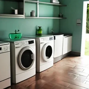 Что стоит предусмотреть для водоснабжения прачечной зоны